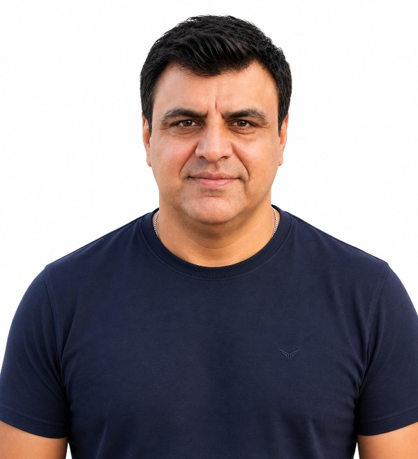Umesh Jangir - Senior Full-Stack Developer